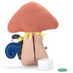 Moulin Roty Seta Musical Manzana Del Bosque