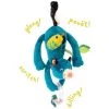 Moulin Roty Jungle Hanging Activities Zimba Panther Toy