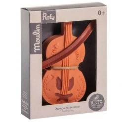Moulin Roty Mordedor Contrabajo Moustaches