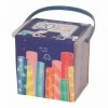Moulin Roty Box of 20 Floor Chalks