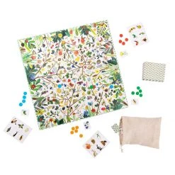 Moulin Roty The Treasures of the Garden Observation Game