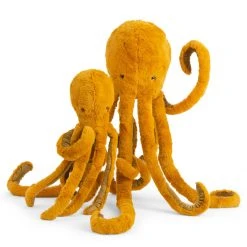 Moulin Roty Pulpo Grande Alrededor Del Mundo