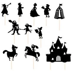 Moulin Roty Knights Shades Shadows