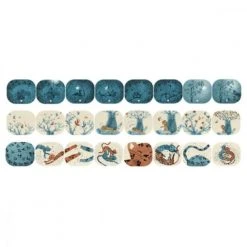 Moulin Roty Linterna Proyector De Historias Baobab