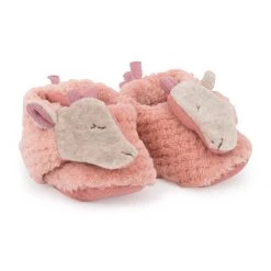 Moulin Roty Baobab Giraffe Booties