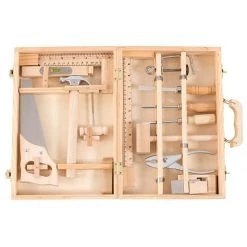 Moulin Roty Large Tool Box Toy