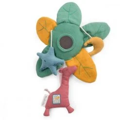 Moulin Roty Móvil De Actividades Hojas Baobab