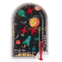 Moulin Roty Mini Pinball Espacio